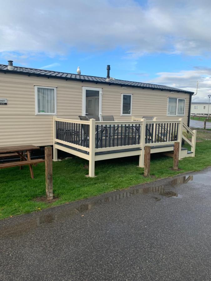 Hotel Gold Plus 6 Berth Caravan In New Beach With Parking Wifi And Decking Dymchurch Exterior foto